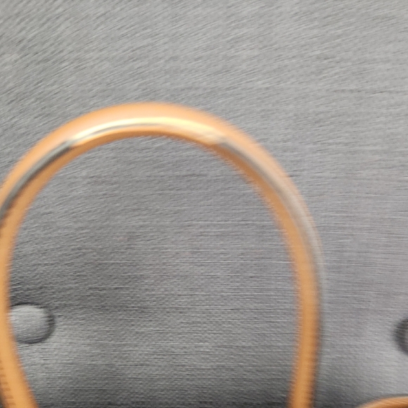 Michael Kors Tan Leather Tote Bag (Small) - Picture 5 of 5